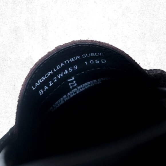 G.H. Bass Wejun Lug Sole Brown Leather Loafer - Picture 7 of 9